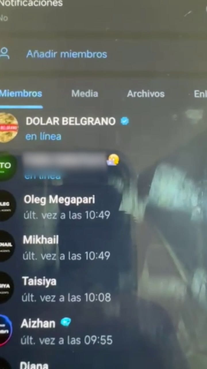 Dolar belgrano - video