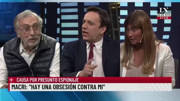 Mariel Fornoni explicó por qué Axel Kicillof nombró 44 veces a Mauricio Macri en una entrevista