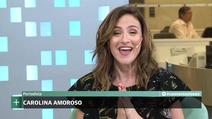 Entrevista a Gloria Lomana. Por Carolina Amoroso