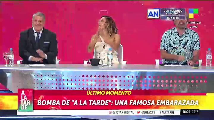 La Feliz Noticia De More Rial, Embarazada De Su Segundo Hijo “Está Bárbara” - Infobae