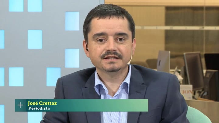 Entrevista al productor Damián Kirzner. Por José Crettaz