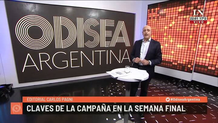 Claves De La Campaña En La Semana Final. El Editorial De Carlos Pagni