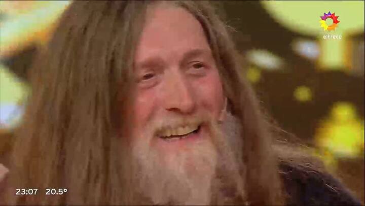 Marcelo gano los 8 escalones de los tres millones