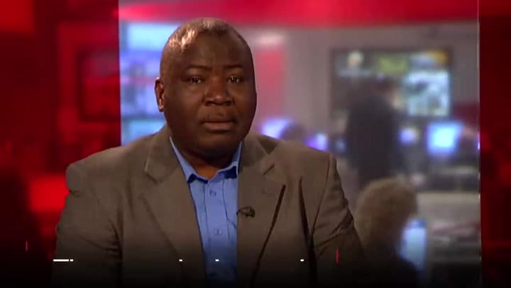 Guy Goma: fue por un empleo y apareció en vivo en BBC News