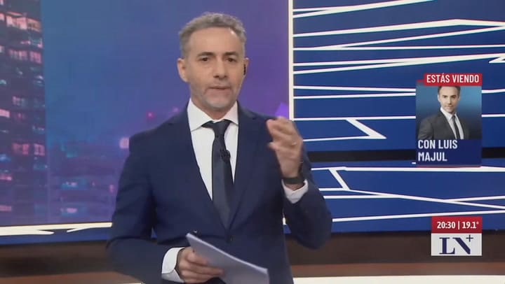 La Mano Que Mece A La Casta . El Editorial De Luis Majul