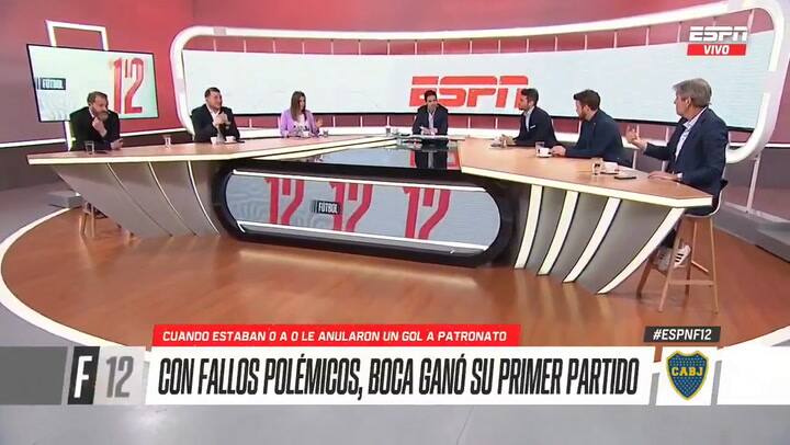 Mariano Closs cuestionó a Raúl Cascini: 'No se hace'