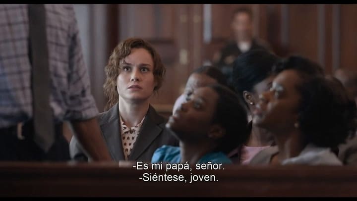 Traile de “Buscando justicia” - Fuente: YouTube