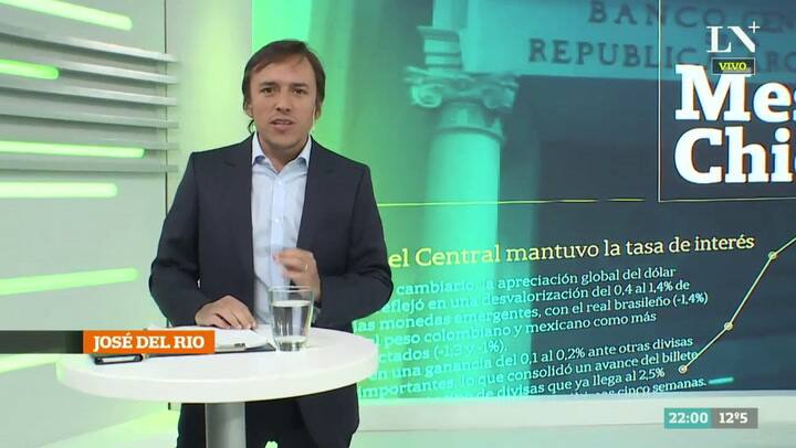 El editorial de José Del Rio el sector socio económico al que se dirigen todos los candidatos