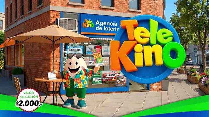 Sorteo de Telekino n° 2418