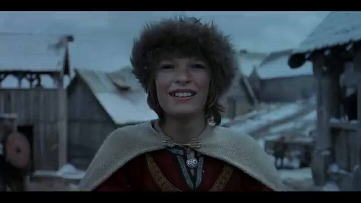 El hombre del norte, tráiler oficial