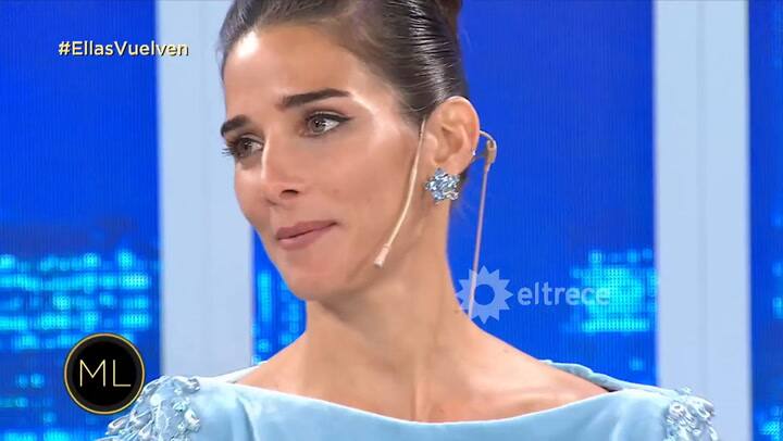 La propuesta indecente de Juana Viale que dejó sin palabras a Martín Bossi - Fuente: eltrece