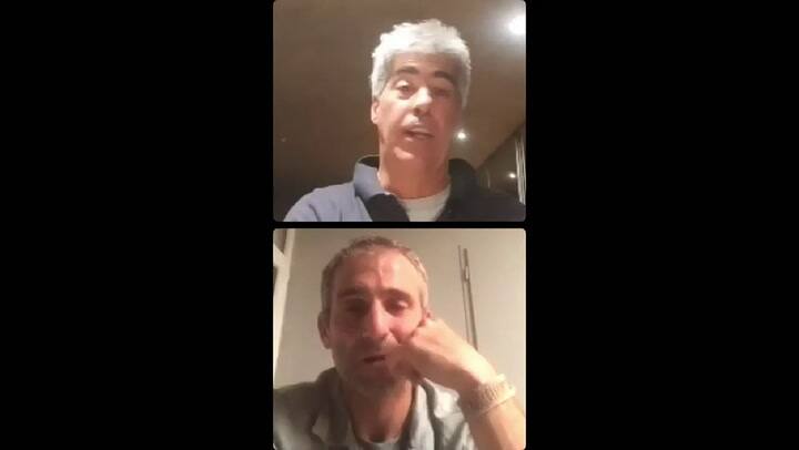 La anécdota de Federico Martín Aramburú sobre Maradona y los Pumas