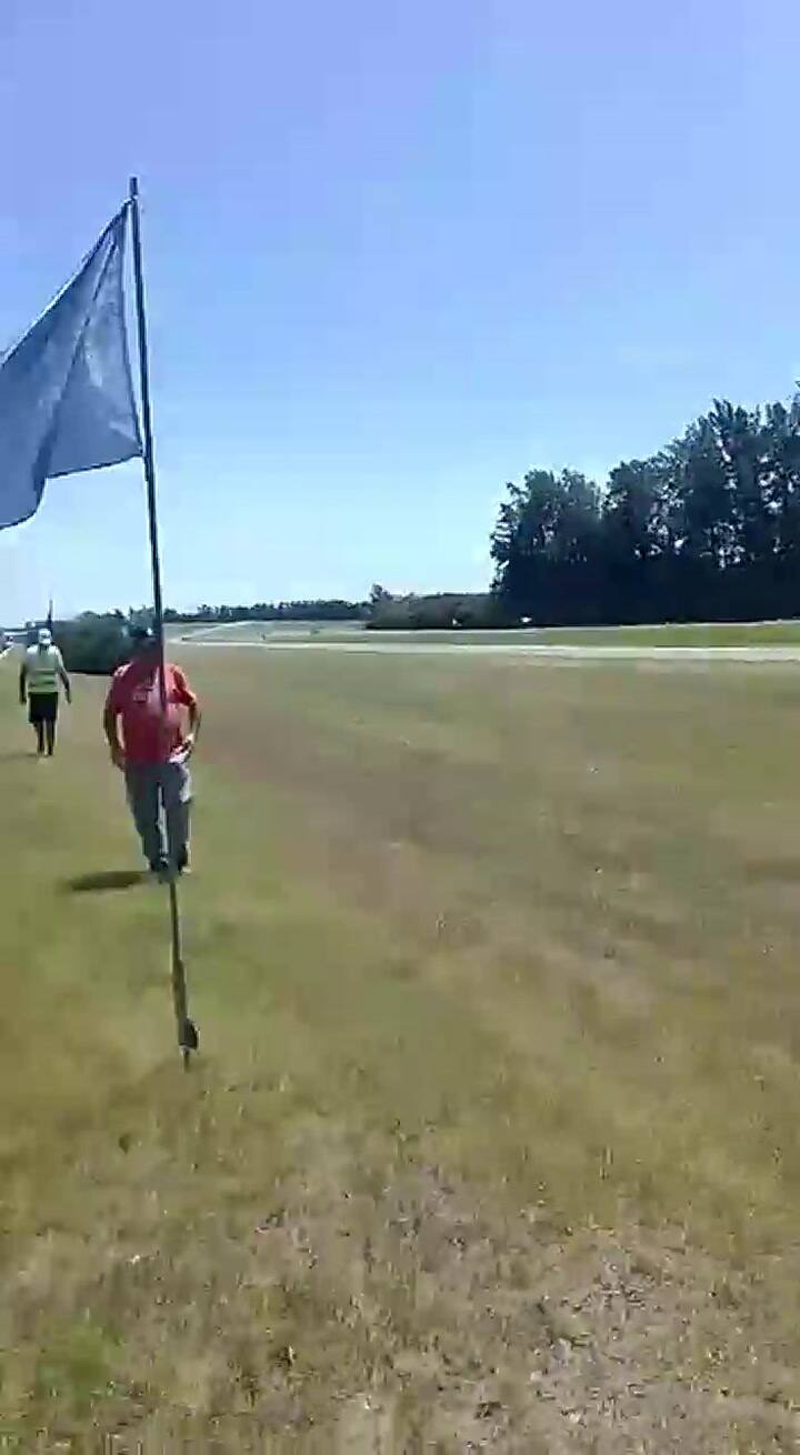 Transportistas cortaron la Ruta 9 a la altura de San Pedro, provincia de Buenos Aires