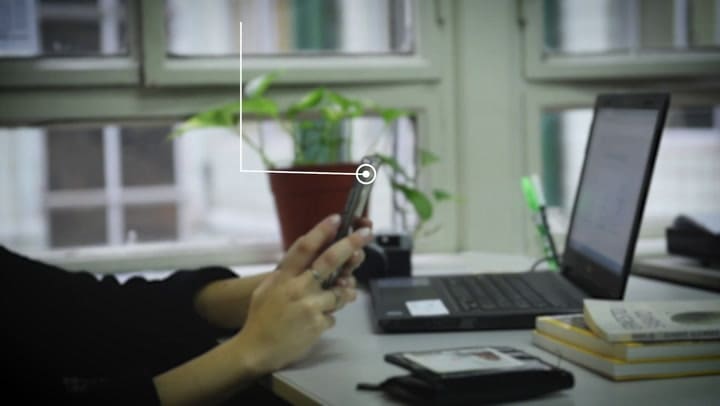 Así funciona el Sistema de Identificación Digital - Fuente: Ministerio de Modernización