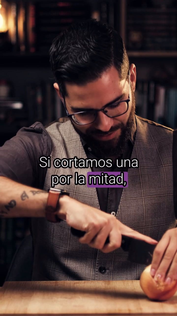 La teoría de la cebolla