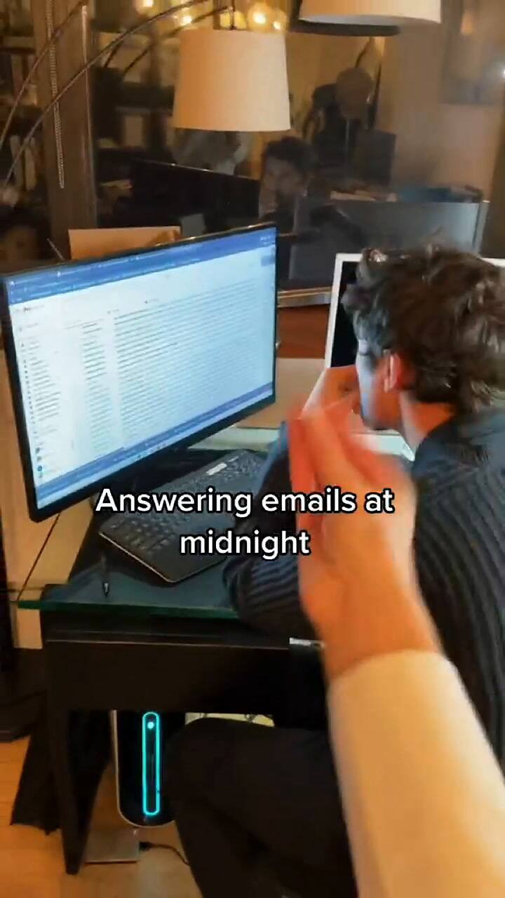 Una joven mostró los lujos de vivir con un financista de Nueva York