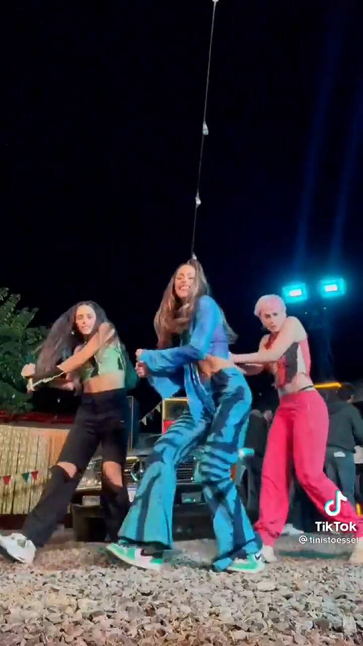 Bar de Tini y L Gante