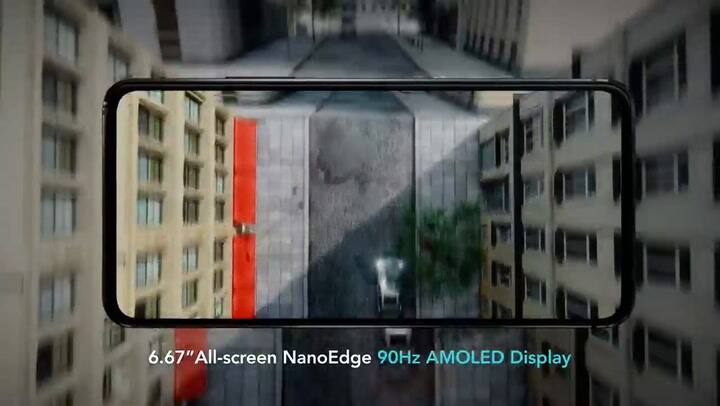 Así es el Asus Zenfone 7