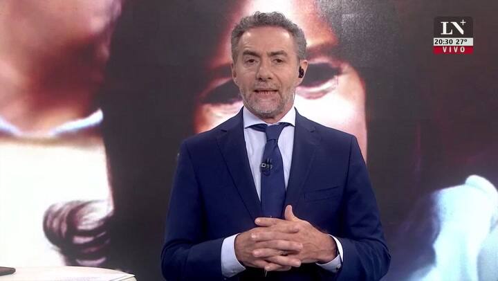 Luis Majul habló sobre la posible condena de Cristina.