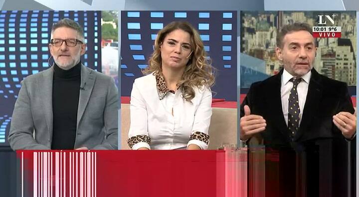 Pase Majul y Novaresio