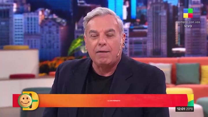 Carlos Monti informó cuando hablaría Juan Darthés