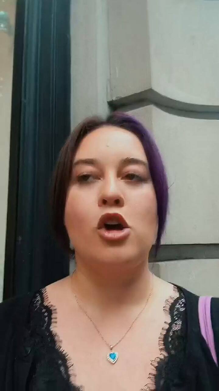 Una joven compartió lo rara que fue su entrevista de trabajo y su relato se viralizó