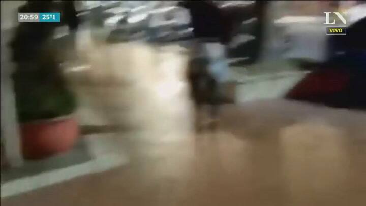 Liberan a Pablo Ventura, el joven detenido en Zárate