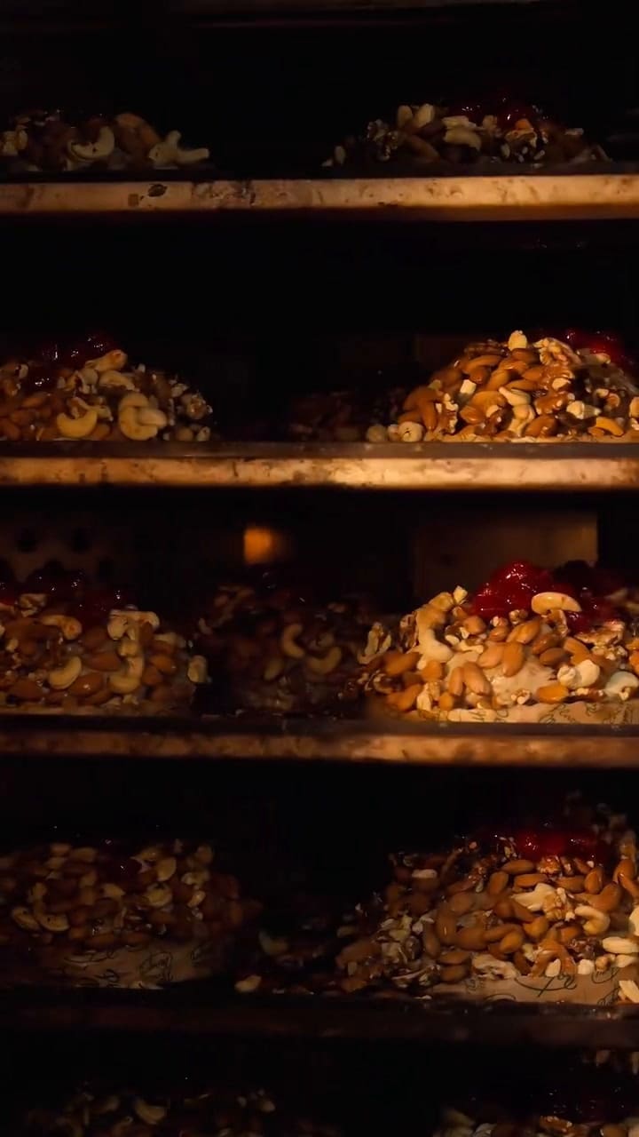 Plaza Mayor sweet bread, the most famous in Buenos Aires