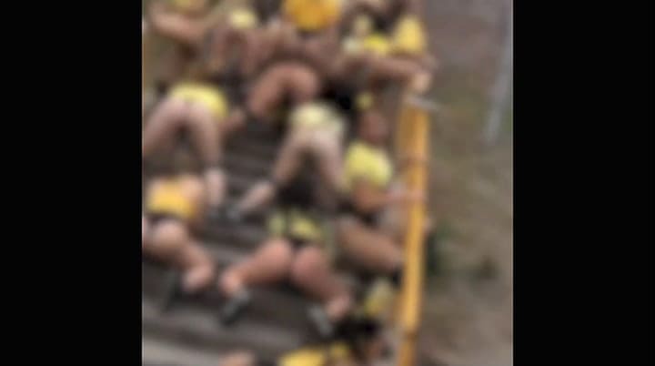 Mendoza: polémica por un videoclip grabado en la Universidad Nacional de Cuyo