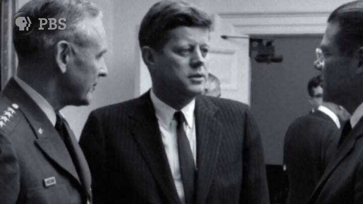 La guerra de Vietnam tuvo un costo político determinante - Fuente: Youtube