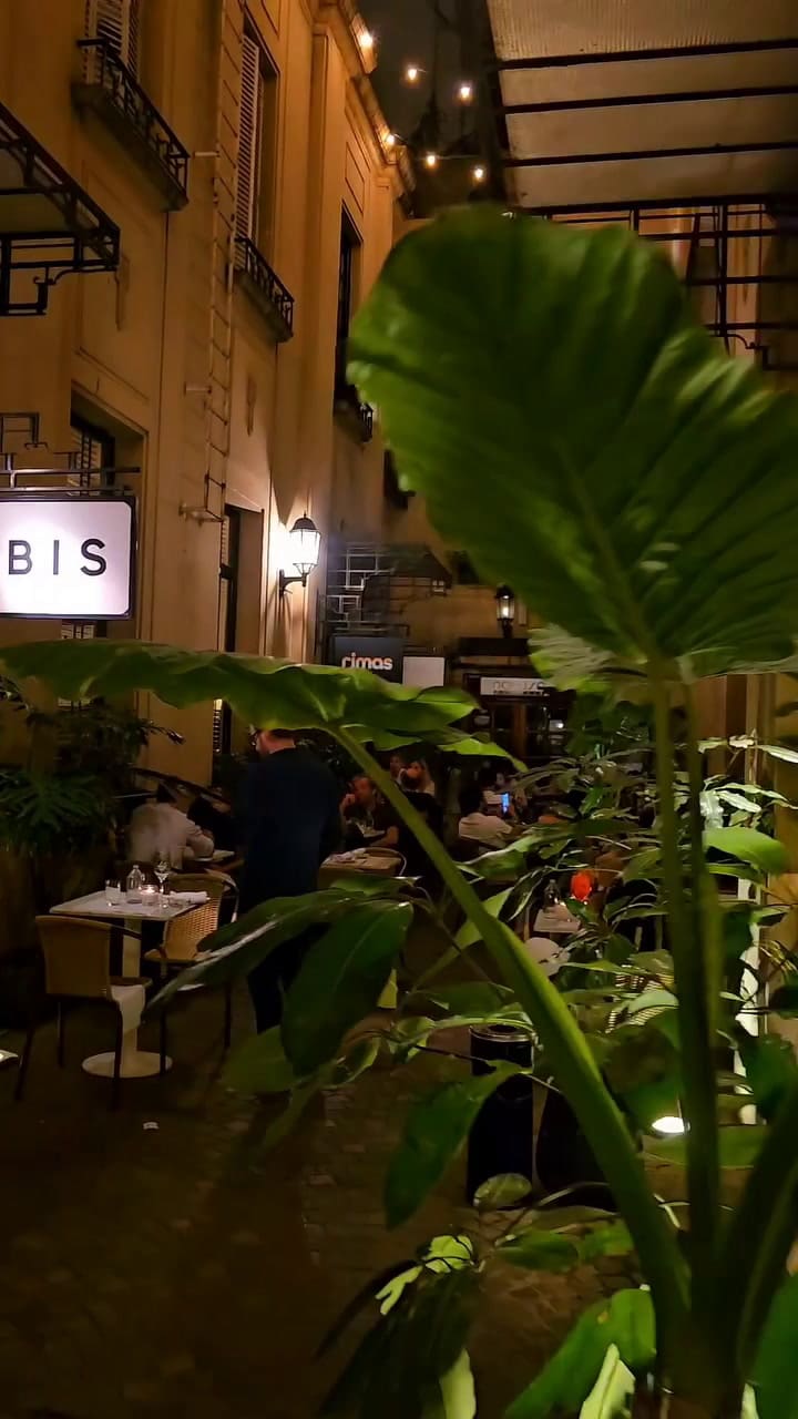 Así es el Pasaje Suizo - @buenosaires.ar