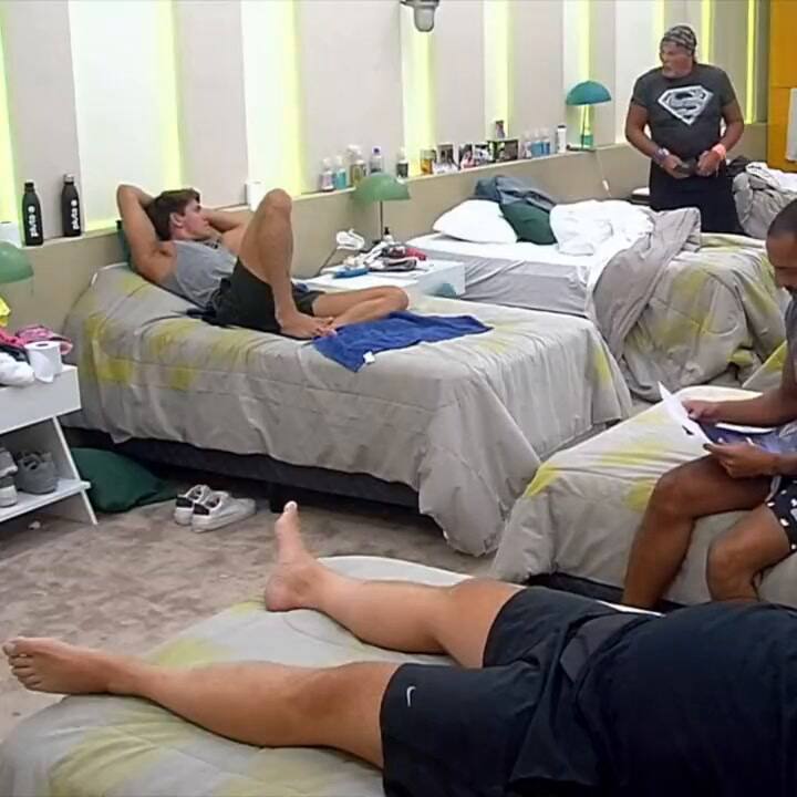 La actitud de Alfa que enfureció a Marcos