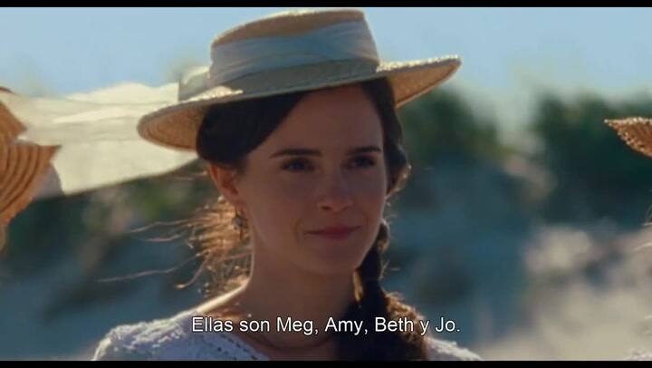 Mujercitas aterrizó en Netflix el 25 de febrero