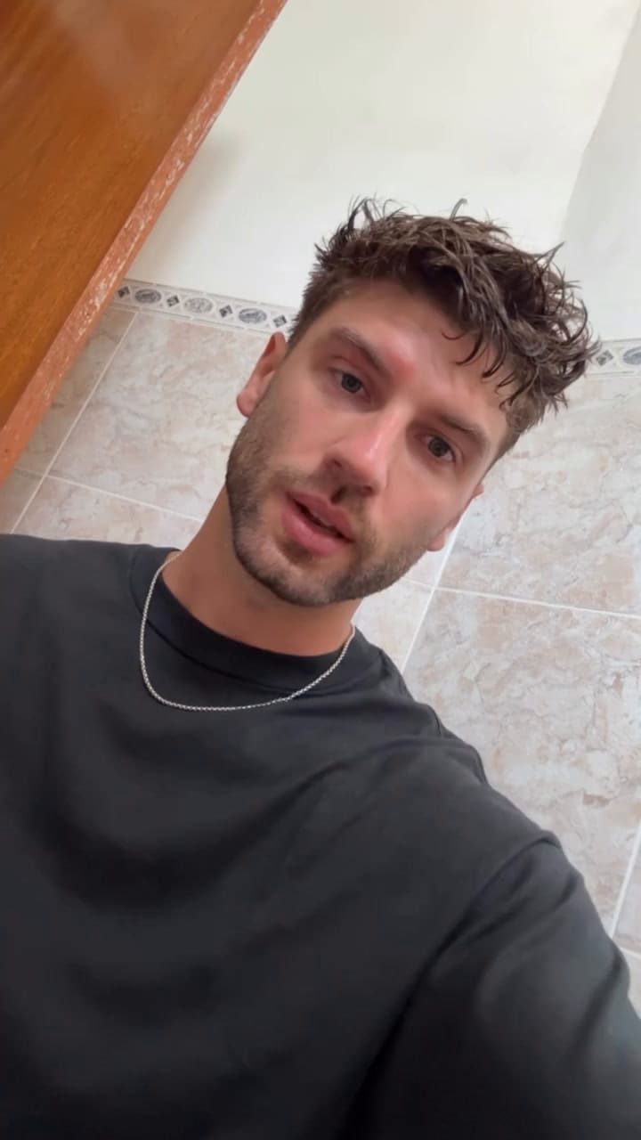 Tato Algorta contó los detalles de su accidente en Uruguay