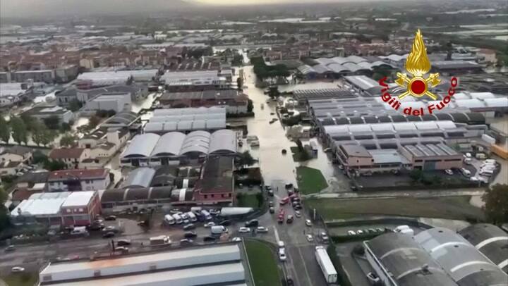 2023-11-03t083056z 1 Lwd526903112023rp1 Rtrwnev C 5269-europe-weather-italy