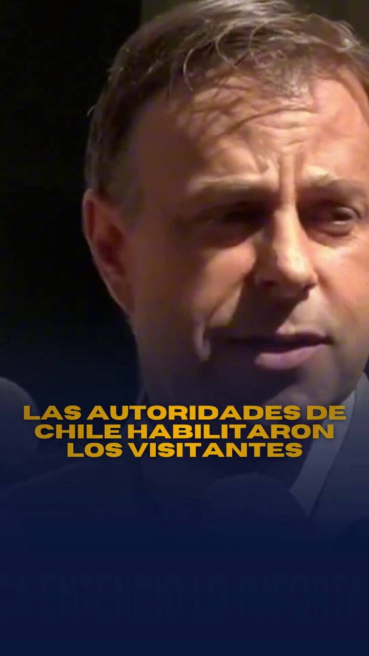 Boca podrá llevar visitantes a Chile