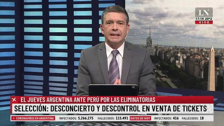 Rossi sobre el mensaje de Aníbal Fernández a Nik: '¿No volvían mejores?'