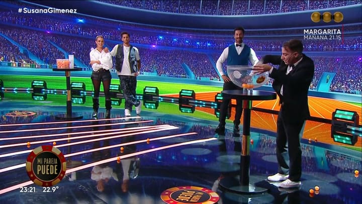 Lizy Tagliani cargó duramente contra Cami Homs en el programa de Susana Giménez