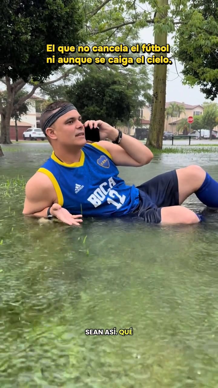 Su contenido es mayormente humorístico, con muchas ideas vinculadas al fútbol