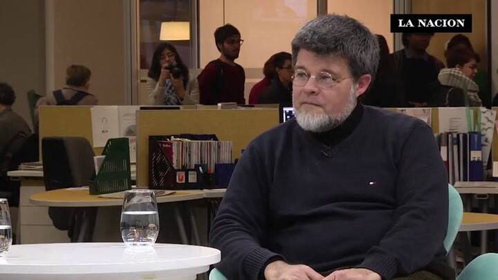 Entrevista completa a Claudio Bertonatti