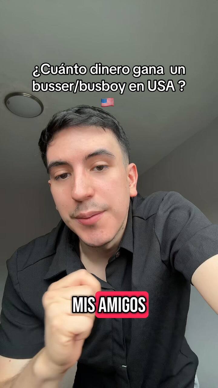 Colombiano cuenta cuánto gana por su trabajo en EE.UU.