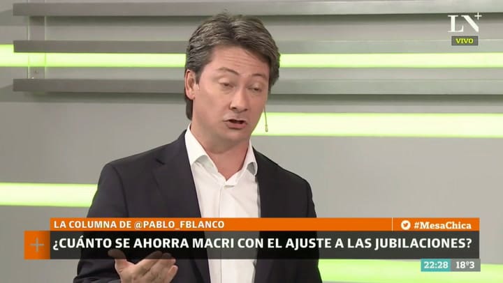 ¿Qué puede pagar el Gobierno con el ahorro derivado de la reforma previsional?