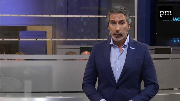 Violencia en la Legislatura bonaerense