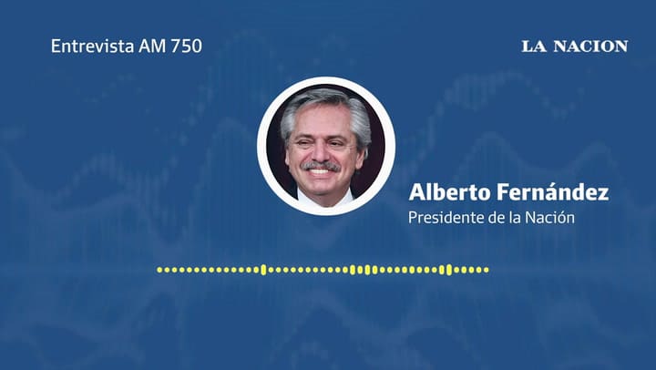 Alberto Fernández, con coronavirus: “Si no tuviera la vacuna, la estaría pasando muy mal”