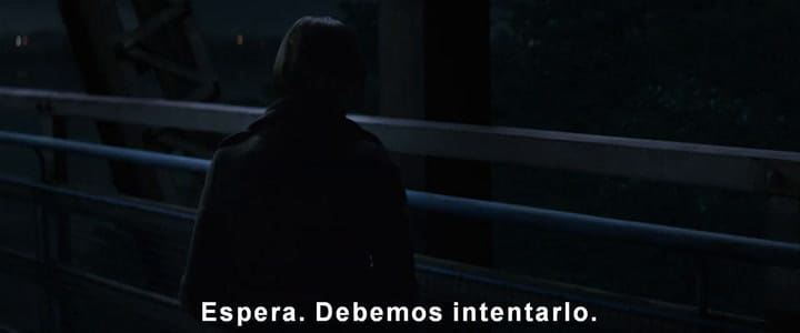 Trailer de Empty Man: el mensajero del último día