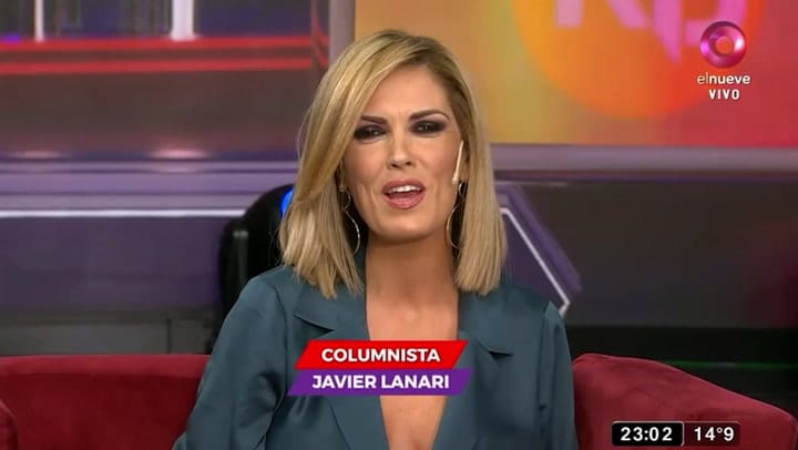 Viviana Canosa, a Alberto Fernández: 'Señor Presidente, ojalá no me llame nunca más' - Fuente: elnue