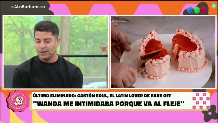 Gastón Edul contó quiénes de la selección argentina serían buenos para Bake Off