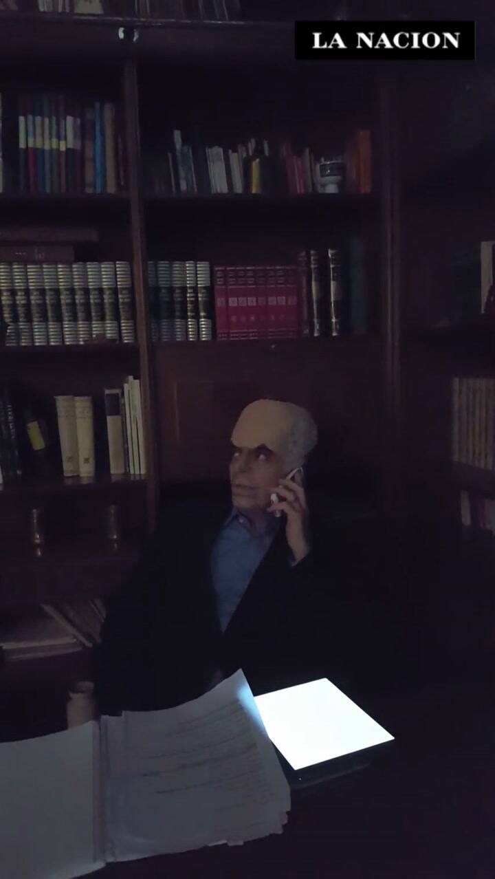 #ZonadeCampi: un día en la vida de Horacio