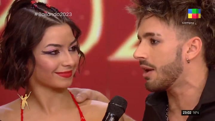 Yeyo De Gregorio comparó a su bailarina con Lali Espósito y Marcelo Polino abandonó el estudio