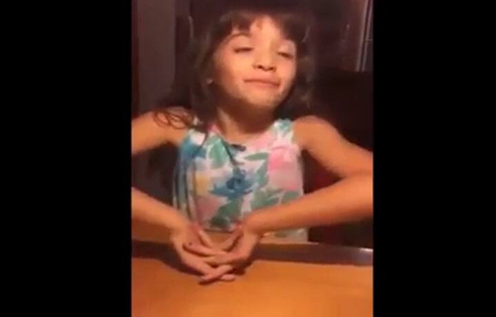 Todos, todas y todes', la explicación de una niña a su maestra